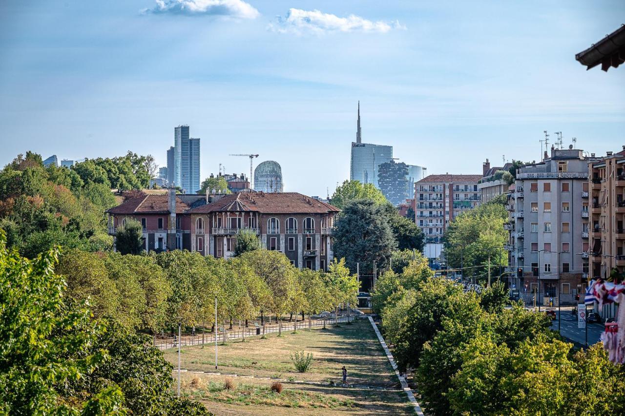 Design Suite In The Heart Of Bicocca University Milan Exterior photo